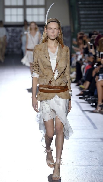 「ジョン・ガリアーノ」17年春夏