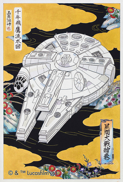 「スター・ウォーズ」期間限定ポップアップ、稀少な限定商品も