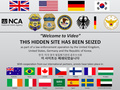 閉鎖されたダークネット上の児童ポルノサイト「ウェルカム・トゥー・ビデオ」のスクリーンショット。英国家犯罪対策庁提供（撮影日不明、2019年10月16日公開）。(c)AFP PHOTO / National Crime Agency