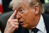トランプ氏、イランに「賢明な行動」要求 これ以上イラン人を「殺したくない」