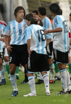 写真特集】アルゼンチン代表の至宝、リオネル・メッシ 写真53枚 国際