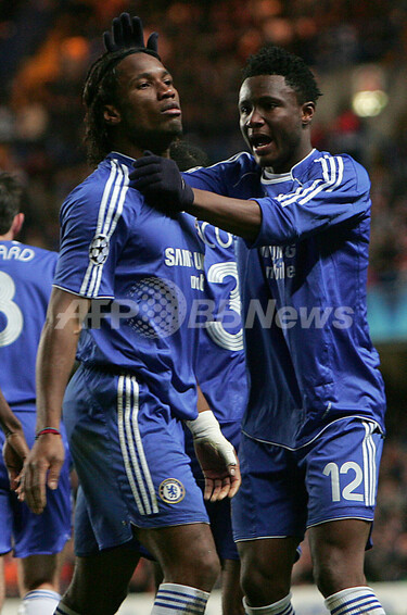 サッカー 欧州チャンピオンズリーグ＞チェルシー ホームでバレンシアと