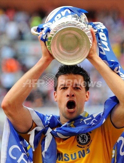 バラック チェルシーとの契約を1年延長 写真1枚 国際ニュース：AFPBB News