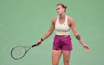 「あれほどの憎しみない」 ベラルーシ出身サバレンカ、控室の対立明かす