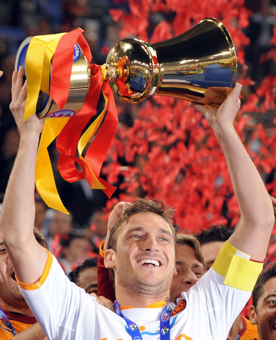 ローマ インテルを下し通算9度目のイタリア杯制覇を連覇で達成