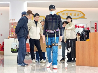 高齢者福祉を改善 中国民政部など政府8部門が多くの措置