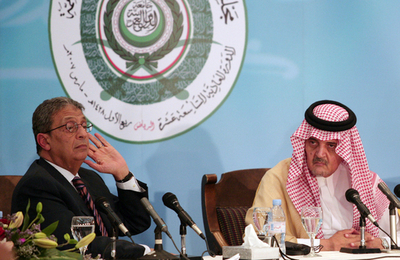 サウジ外相が非難、「イスラエルはアラブ和平提案を一貫して拒否している」 - サウジアラビア