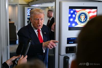 トランプ氏、ベネズエラ攻撃は検討していない