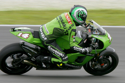 プニエ マレーシアGP・フリー走行2回目でトップタイムを記録