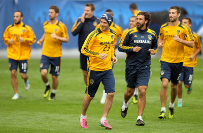 ASモナコ、ベッカム獲得に関心