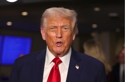 トランプ大統領「イランとの合意が完了」 ホルムズ海峡全面開放へ