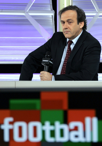 ＜サッカー セリエA＞プラティニ会長 死亡事件を受けEU関係者と会談へ - フランス