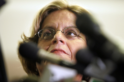 米女性議員、オバマ氏の電話を「ドッキリ」と勘違い