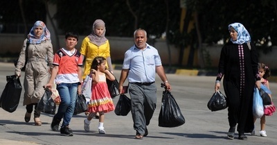 シリア難民が200万人超える、UNHCR発表