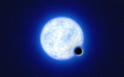 「休眠状態」の恒星質量ブラックホール、銀河系外で初検出 研究