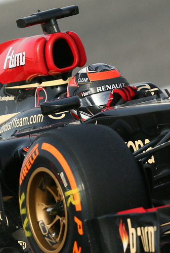 ベッテルが今季2勝目挙げる、バーレーンGP