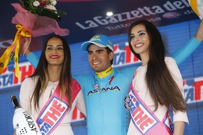 ランダがステージ連勝！コンタドールがタイム差広げる、ジロ・デ・イタリア