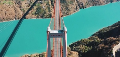 高速道路は中国経済成長の支え