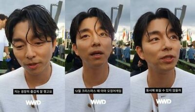 韓国ドラマ「イカゲーム」シーズン2…出演俳優が語る「クリスマスに見ることができる」