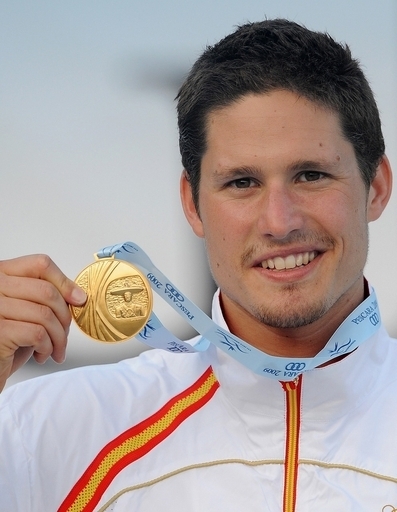 ウィルデブールがピアソルの世界記録を上回る、第16回地中海競技大会