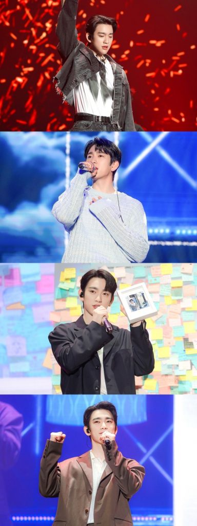 デビュー10年のパク・ジニョン、タイのファンコンも大盛況