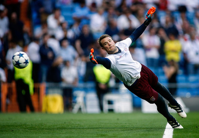 離脱長引く独守護神ノイアー、Ｗ杯へ試合勘を不安視する声も