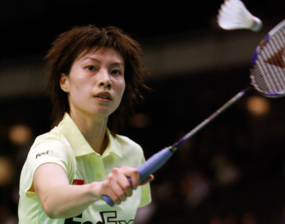 シェ・シンファン ミューレンディークスを下し2回戦進出