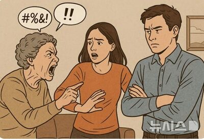 韓国・旧正月の家族団らんが嫁VS姑の修羅場に