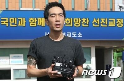 性犯罪で転落した韓国の元アイドルの今…「13年8カ月、失業者だった」苦悩の告白