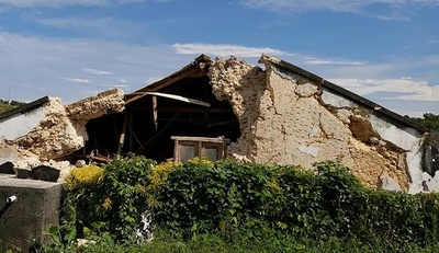 フィリピン北部のバタネス州で地震相次ぐ、8人死亡 約60人負傷
