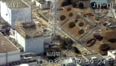 福島第1原発敷地内でプルトニウム検出