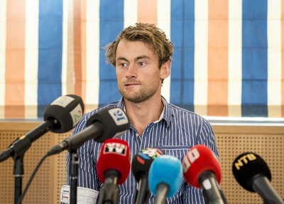 五輪スキー金メダルのノールトゥグ、飲酒運転の事故で懲役50日