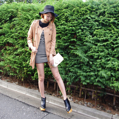 ＜TOKYO CLOSET＞大田明弥のデイリースタイル：10月9日