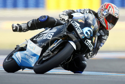 デボン 250ccクラスでシーズン2度目のポール