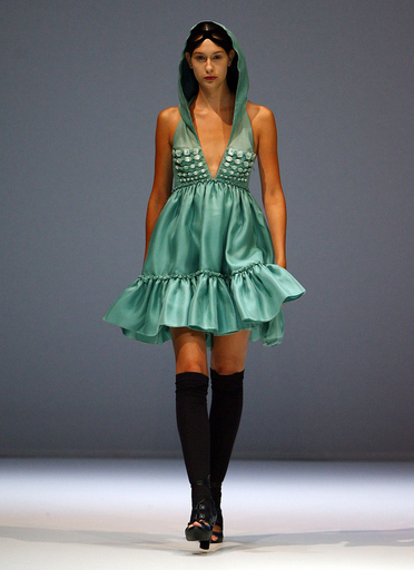 ＜ラテンアメリカ・ファッションウィーク＞ブラジル人デザイナーが新作を発表