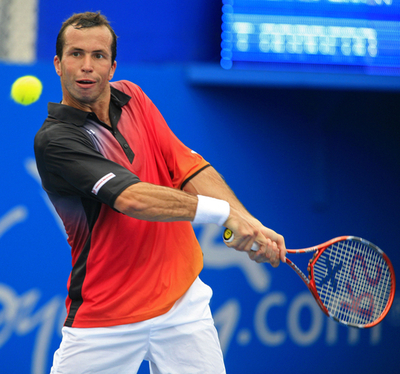 ステパネク ロブレドをストレートで降し2回戦進出果たす