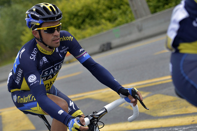 ヴィヴィアーニが第2ステージ制す、クリテリウム・ドゥ・ドーフィネ