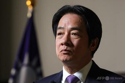 台湾総統のエスワティニ訪問阻止 米国、中国の「威圧」非難