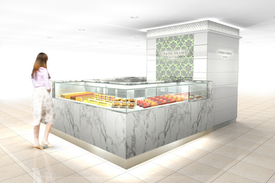 ピエール・エルメ・パリ、9月に2つのブティックがオープン