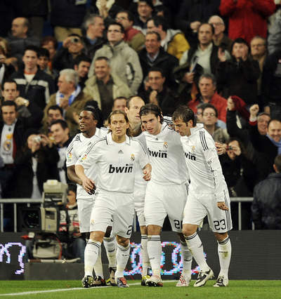 レアル・マドリード ラモス監督リーグ戦初勝利