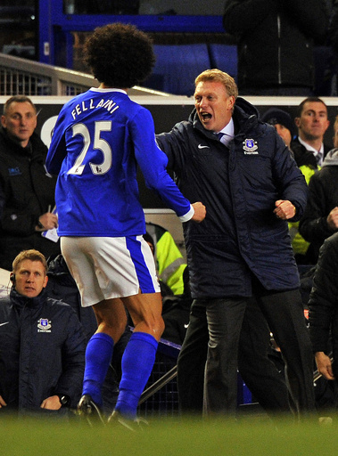 モイーズ監督、フェライニの活躍に太鼓判