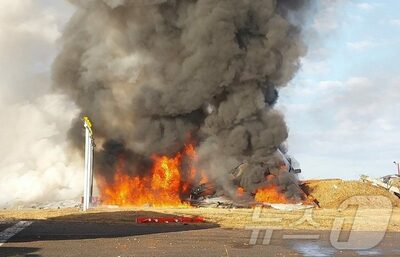 韓国「コントロールタワー」不在で発生した大規模惨事…代行の代行、50分後に指示