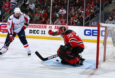 デビルズ キャピタルズを下し連敗を4で止める