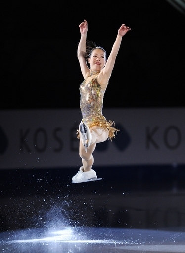 鈴木、高橋らがエキシビションに登場、GPファイナル