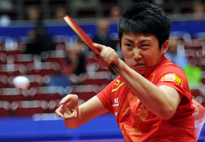 中国が男女ともに優勝、世界卓球