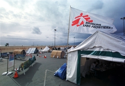 ソマリアで「国境なき医師団」の女性メンバー2人を武装勢力が拉致