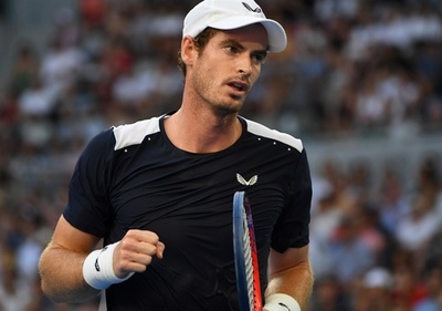 マレーにクイーンズ大会のワイルドカード、出場は未定