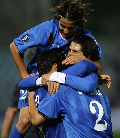 ヘタフェ AEKアテネを破り決勝トーナメント2回戦へ