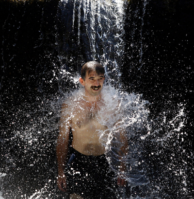 バルカン諸国でも記録的猛暑