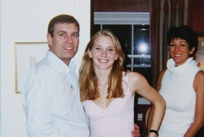 アンドルー王子、和解金18億円か 英国で怒りの声